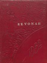 1952 Hanover High School Yearbook from Hanover, Illinois cover image