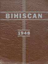 Birnamwood High School 1948 yearbook cover photo