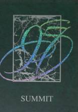 1997 East Grand High School Yearbook from Danforth, Maine cover image