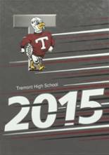 2015 Tremont High School Yearbook from Tremont, Illinois cover image