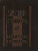 1938 Port Jervis High School Yearbook from Port jervis, New York cover image