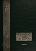 1937 Milford High School Yearbook from Milford, Massachusetts cover image