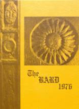 1976 Burns Union High School Yearbook from Burns, Oregon cover image