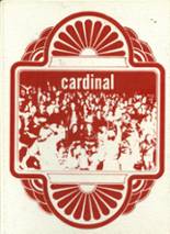 1974 Corning Union High School Yearbook from Corning, California cover image