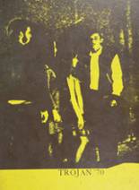 Alisal High School 1970 yearbook cover photo