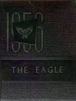 1956 Brentwood High School Yearbook from Brentwood, Missouri cover image