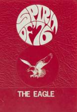 1976 Ganus High School Yearbook from New orleans, Louisiana cover image
