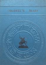 1970 Indianola Academy Yearbook from Indianola, Mississippi cover image