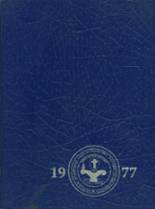 1977 St. Xavier High School Yearbook from Providence, Rhode Island cover image