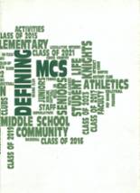 Middleburgh Central High School 2011 yearbook cover photo