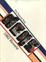 1982 Normal Community High School Yearbook from Normal, Illinois cover image