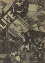 Lyme-Old Lyme High School 1970 yearbook cover photo