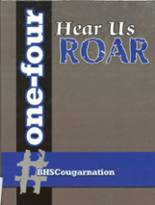 2014 Buna High School Yearbook from Buna, Texas cover image