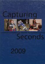 2009 Welch High School Yearbook from Welch, Oklahoma cover image