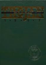 1997 Bandys High School Yearbook from Catawba, North Carolina cover image