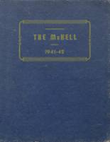 Mckell High School 1942 yearbook cover photo