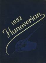 1952 New Hanover High School Yearbook from Wilmington, North Carolina cover image
