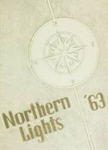 1963 Northern Valley Regional High School Yearbook from Demarest, New Jersey cover image