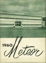 Ft. Kent Community High School 1960 yearbook cover photo