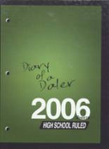 2006 Farmingdale High School Yearbook from Farmingdale, New York cover image