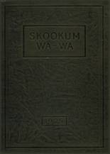 1925 Centralia High School Yearbook from Centralia, Washington cover image