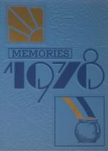 1978 Heritage Hills High School Yearbook from Lincoln city, Indiana cover image