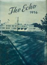 Benjamin Russell High School 1956 yearbook cover photo