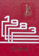 1983 South Fulton High School Yearbook from South fulton, Tennessee cover image