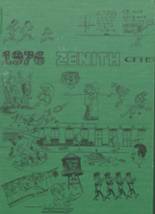 1976 Chagrin Falls High School Yearbook from Chagrin falls, Ohio cover image