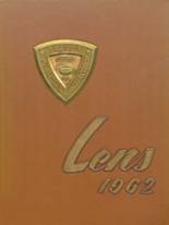 Maine East High School 1962 yearbook cover photo