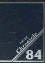 Binghamton High School (1983 - Present) yearbook