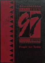 1997 Caldwell High School Yearbook from Caldwell, Ohio cover image