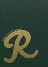 2011 Roosevelt High School Yearbook from Seattle, Washington cover image