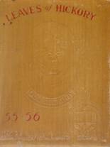 1956 Dupont High School Yearbook from Old hickory, Tennessee cover image