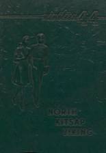 North Kitsap High School 1944 yearbook cover photo