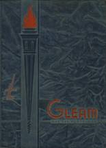 1941 William Chrisman High School Yearbook from Independence, Missouri cover image