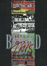 1997 State College Area High School Yearbook from State college, Pennsylvania cover image