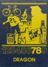 Waubay High School 1978 yearbook cover photo