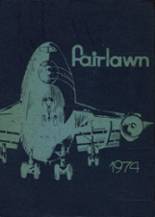 Fairlawn High School 1974 yearbook cover photo