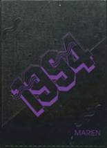 1994 East Forest High School Yearbook from Marienville, Pennsylvania cover image