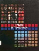 2007 Jac-Cen-Del High School Yearbook from Osgood, Indiana cover image