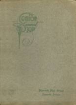 1911 Plymouth High School Yearbook from Plymouth, Indiana cover image