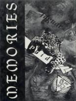 1995 McCrory High School Yearbook from Mccrory, Arkansas cover image