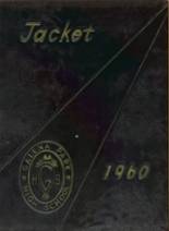 Galena Park High School 1960 yearbook cover photo