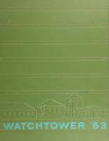 1963 Beverly Hills High School Yearbook from Beverly hills, California cover image
