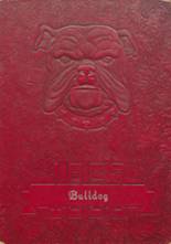 1952 Gallatin High School Yearbook from Gallatin, Missouri cover image