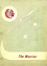 1960 Strandquist High School Yearbook from Strandquist, Minnesota cover image