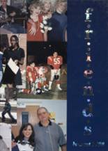 Baldwyn High School 1998 yearbook cover photo