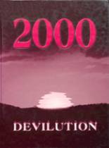 Owensboro High School 2000 yearbook cover photo