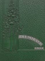 1937 Rochester High School Yearbook from Rochester, Pennsylvania cover image